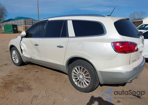 2011 Buick Enclave 1Xl from USA, damaged, VIN 5GAKVBED3BJ410484